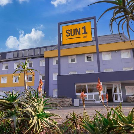 Hotel Sun1 Milnerton Città del Capo Esterno foto