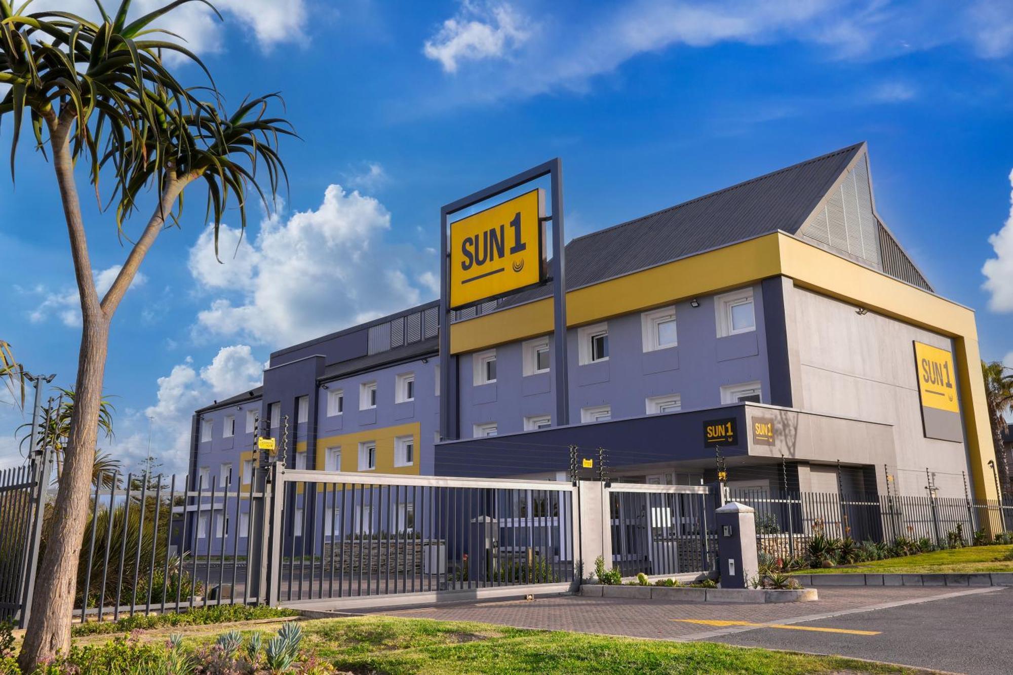 Hotel Sun1 Milnerton Città del Capo Esterno foto